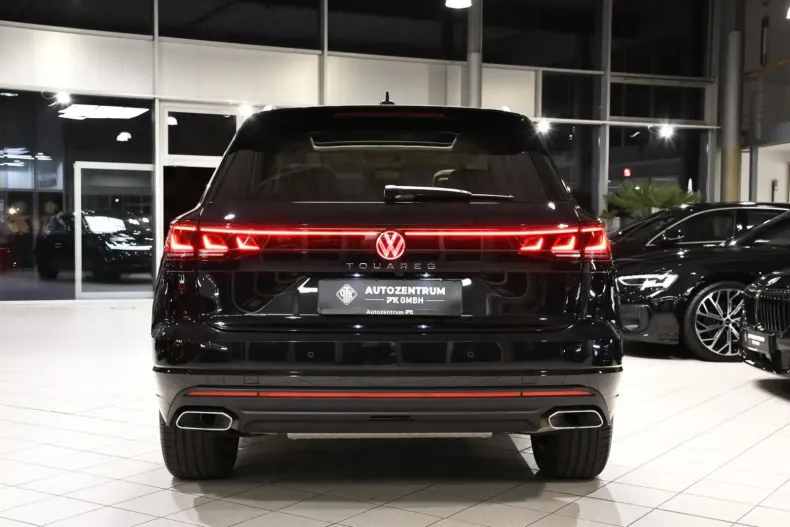 Volkswagen Touareg din 2024 cu 42.000 km - oferta VOL116977 - foto 5