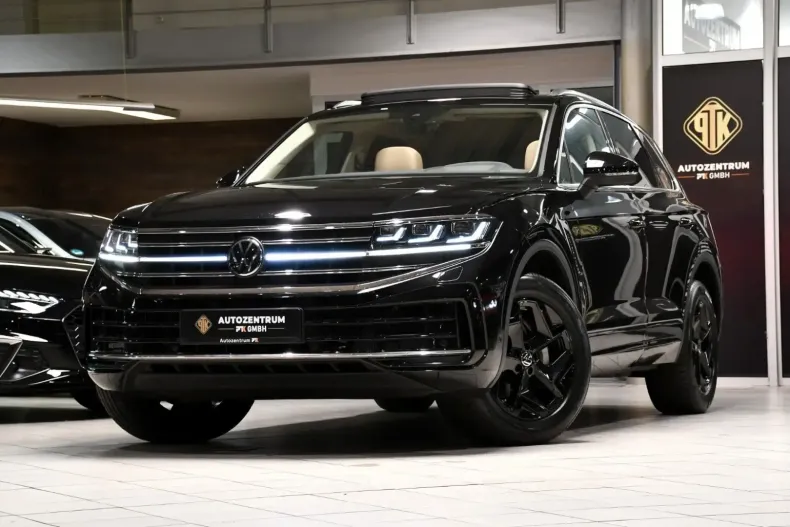 Volkswagen Touareg din 2024 cu 42.000 km - oferta VOL116977 - foto 7