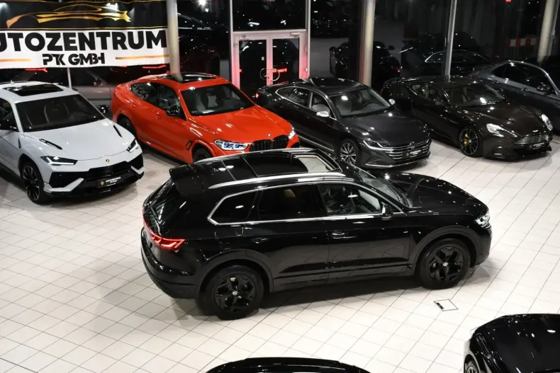 Volkswagen Touareg din 2024 cu 42.000 km - oferta VOL116977 - foto 8