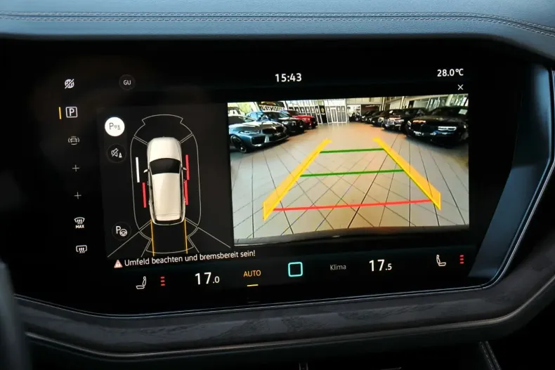 Volkswagen Touareg din 2024 cu 42.000 km - oferta VOL116977 - foto 24