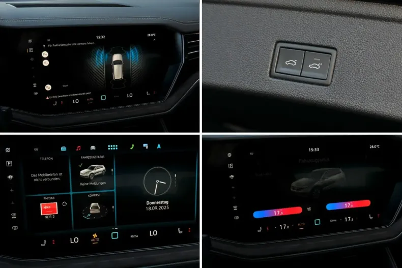 Volkswagen Touareg din 2024 cu 42.000 km - oferta VOL116977 - foto 29