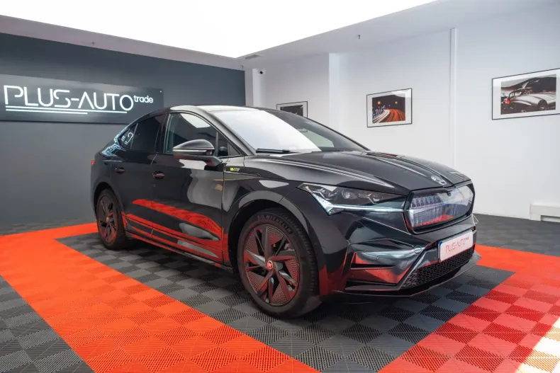 Skoda Enyaq din 2023 cu 47.416 km - oferta SKO116978 - foto 2