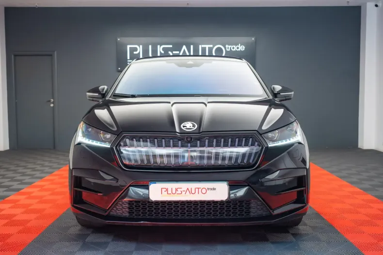 Skoda Enyaq din 2023 cu 47.416 km - oferta SKO116978 - foto 3