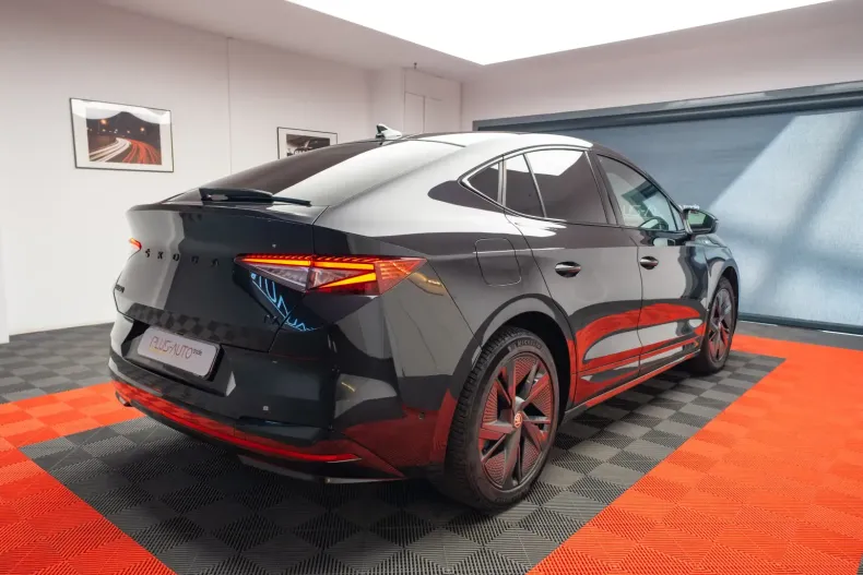 Skoda Enyaq din 2023 cu 47.416 km - oferta SKO116978 - foto 5