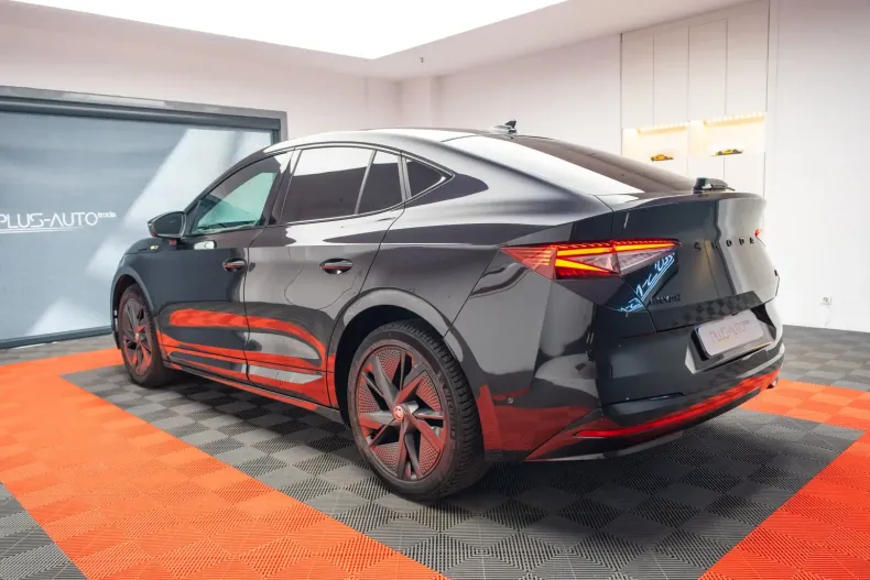 Skoda Enyaq din 2023 cu 47.416 km - oferta SKO116978 - foto 6