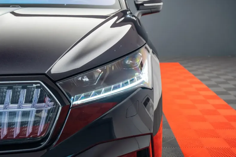 Skoda Enyaq din 2023 cu 47.416 km - oferta SKO116978 - foto 9