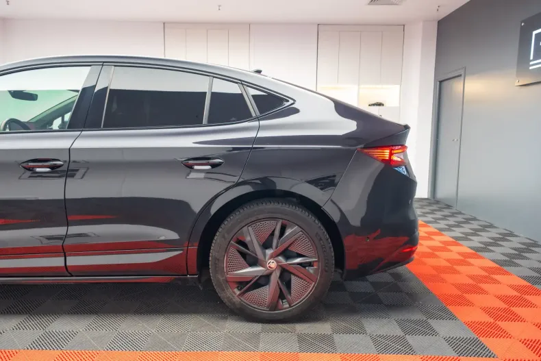 Skoda Enyaq din 2023 cu 47.416 km - oferta SKO116978 - foto 13