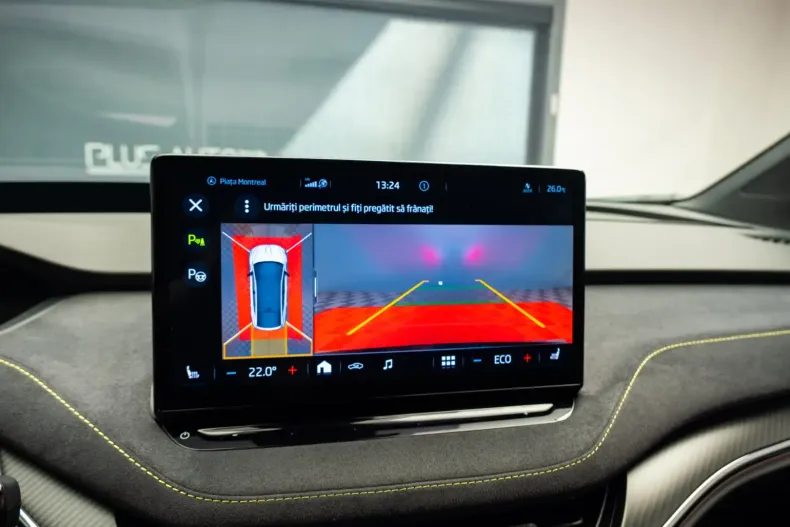 Skoda Enyaq din 2023 cu 47.416 km - oferta SKO116978 - foto 17