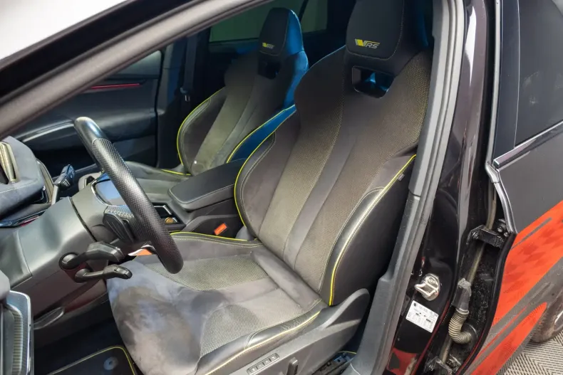 Skoda Enyaq din 2023 cu 47.416 km - oferta SKO116978 - foto 23