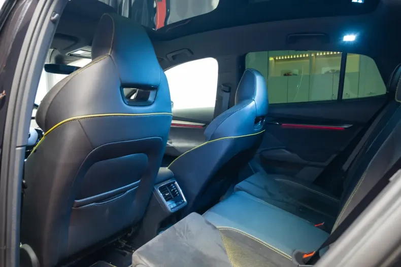 Skoda Enyaq din 2023 cu 47.416 km - oferta SKO116978 - foto 25