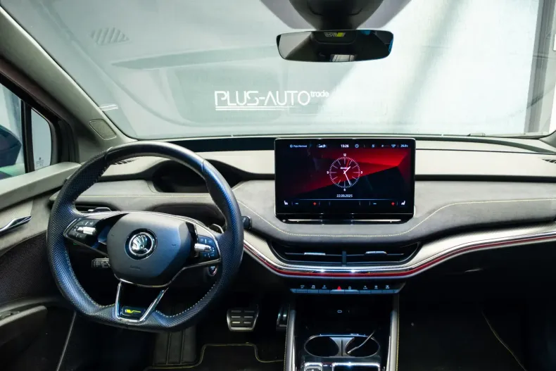 Skoda Enyaq din 2023 cu 47.416 km - oferta SKO116978 - foto 27