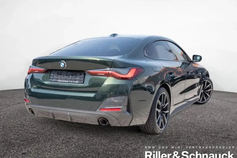 BMW 420 Gran Coupé din 2023 cu 52.500 km - oferta BMW116980 - foto 3