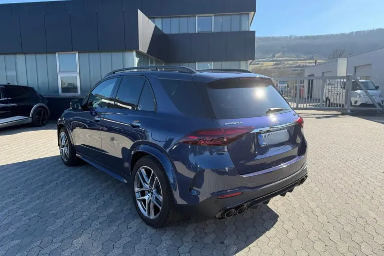 Mercedes-Benz GLE 53 AMG din 2024 cu 13.900 km - oferta MER116981 - foto 2