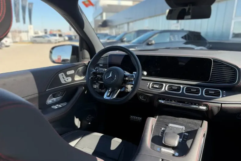 Mercedes-Benz GLE 53 AMG din 2024 cu 13.900 km - oferta MER116981 - foto 6