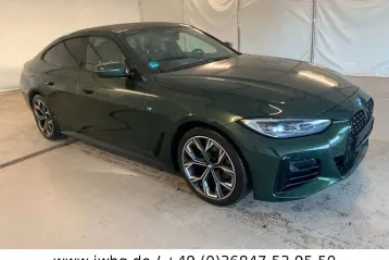 BMW 420 Gran Coupé din 2023 - oferta BMW116982