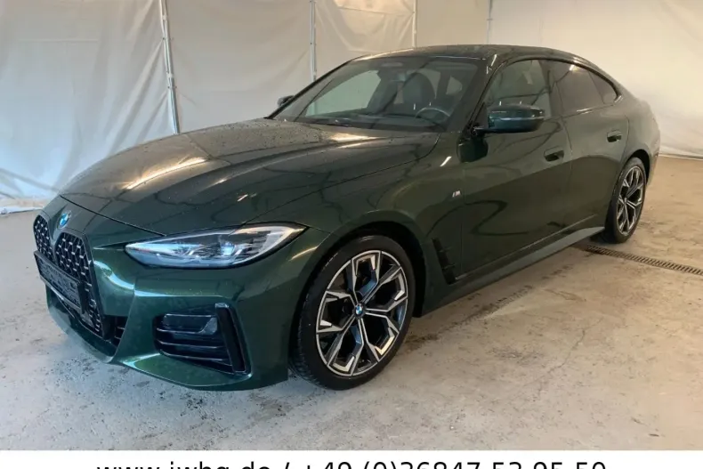 BMW 420 Gran Coupé din 2023 cu 44.600 km - oferta BMW116982 - foto 2