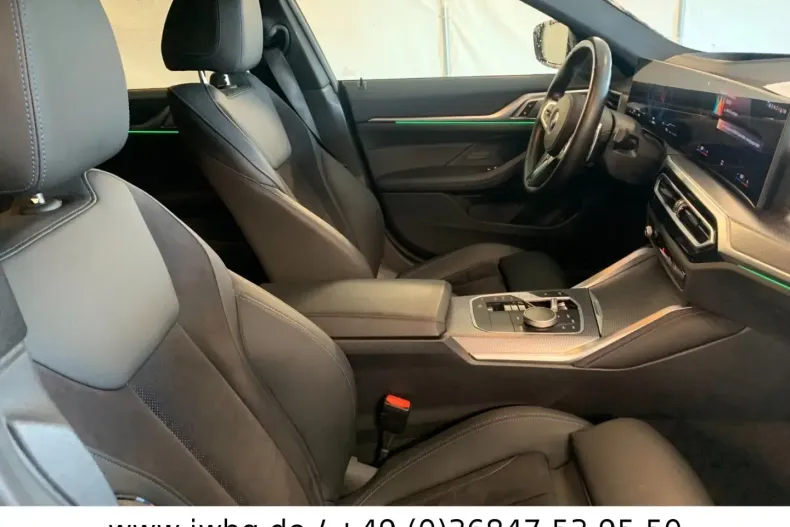 BMW 420 Gran Coupé din 2023 cu 44.600 km - oferta BMW116982 - foto 3