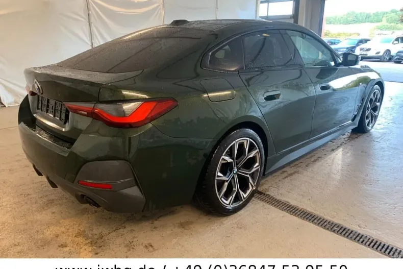 BMW 420 Gran Coupé din 2023 cu 44.600 km - oferta BMW116982 - foto 4