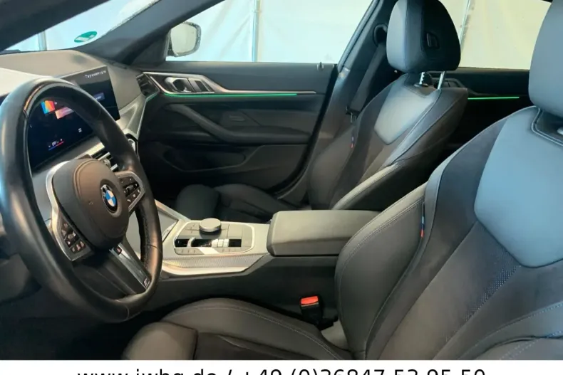 BMW 420 Gran Coupé din 2023 cu 44.600 km - oferta BMW116982 - foto 9