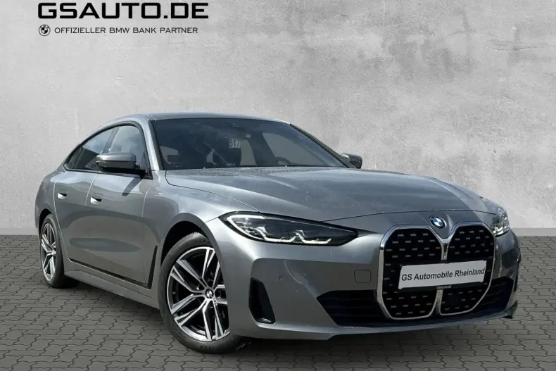 BMW 420 Gran Coupé din 2023 cu 37.652 km - oferta BMW116983 - foto 1
