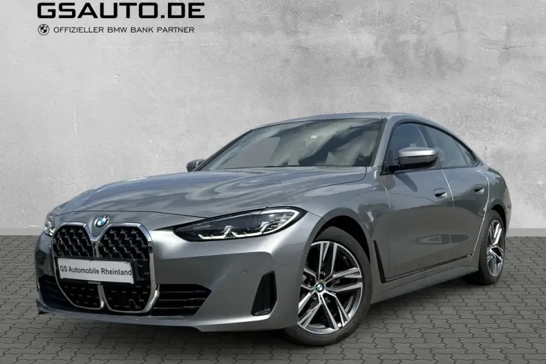 BMW 420 Gran Coupé din 2023 cu 37.652 km - oferta BMW116983 - foto 2