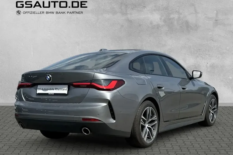 BMW 420 Gran Coupé din 2023 cu 37.652 km - oferta BMW116983 - foto 6