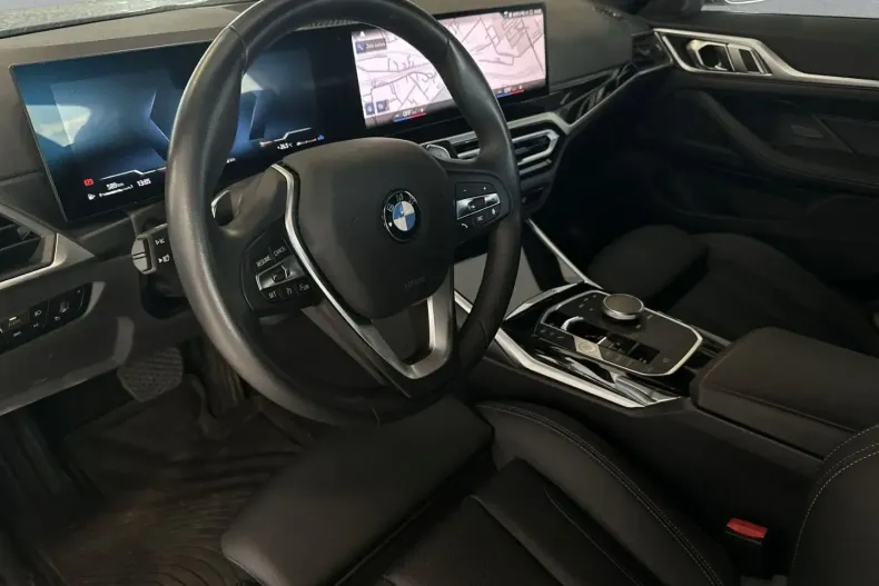 BMW 420 Gran Coupé din 2023 cu 37.652 km - oferta BMW116983 - foto 7