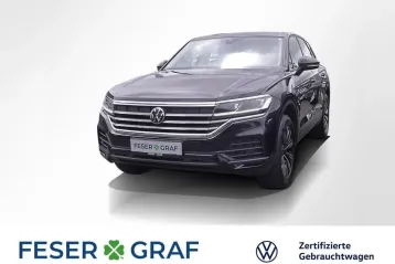 Volkswagen Touareg din 2024 - oferta VOL116985