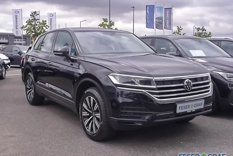 Volkswagen Touareg din 2024 cu 24.903 km - oferta VOL116985 - foto 7