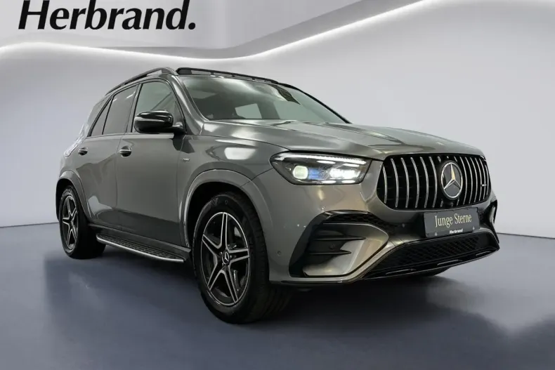 Mercedes-Benz GLE 53 AMG din 2024 cu 25.528 km - oferta MER116987 - foto 2