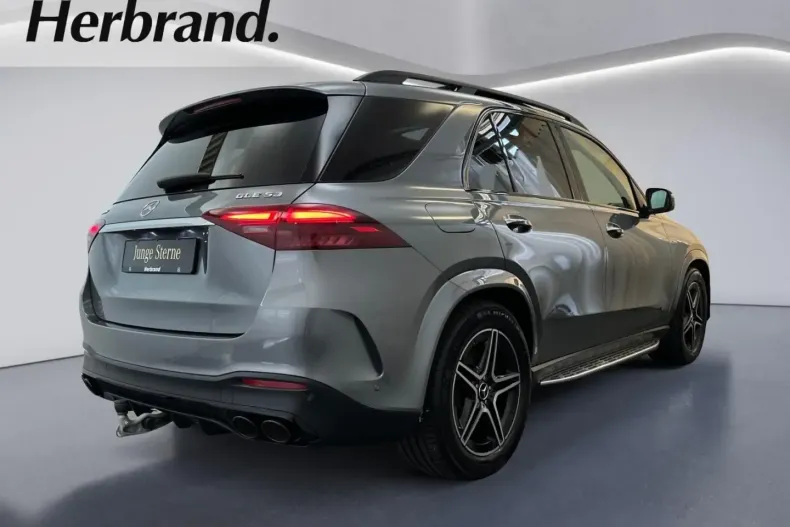 Mercedes-Benz GLE 53 AMG din 2024 cu 25.528 km - oferta MER116987 - foto 3
