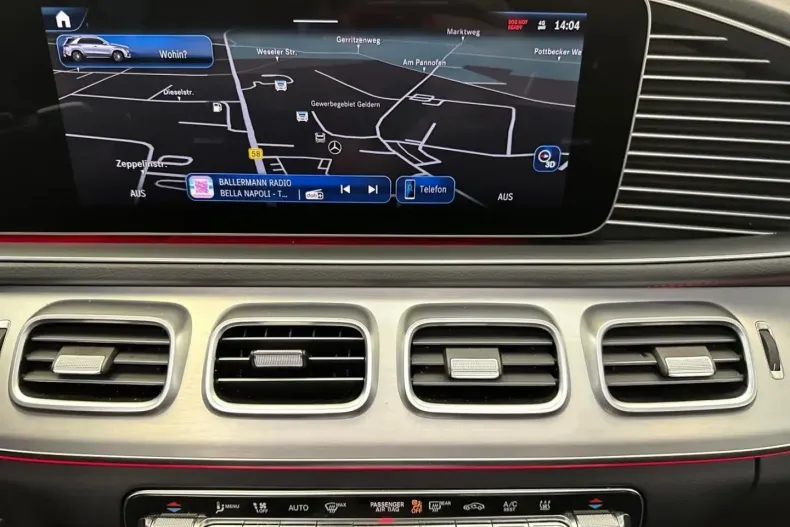 Mercedes-Benz GLE 53 AMG din 2024 cu 25.528 km - oferta MER116987 - foto 10