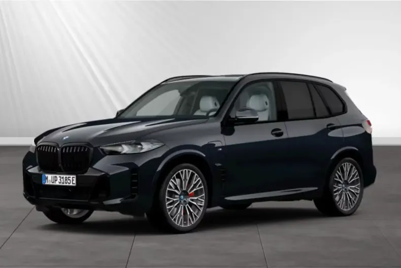 BMW X5 din 2025 cu 9.870 km - oferta BMW116989 - foto 1