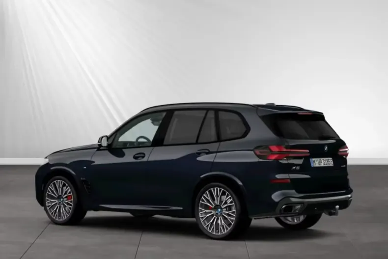 BMW X5 din 2025 cu 9.870 km - oferta BMW116989 - foto 2