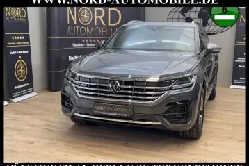 Volkswagen Touareg din 2020 - oferta VOL116990