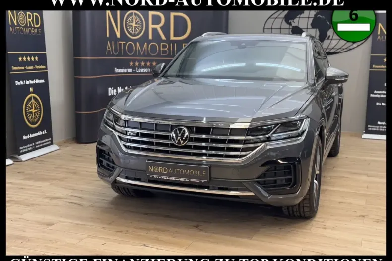 Volkswagen Touareg din 2020 cu 51.102 km - oferta VOL116990 - foto 1