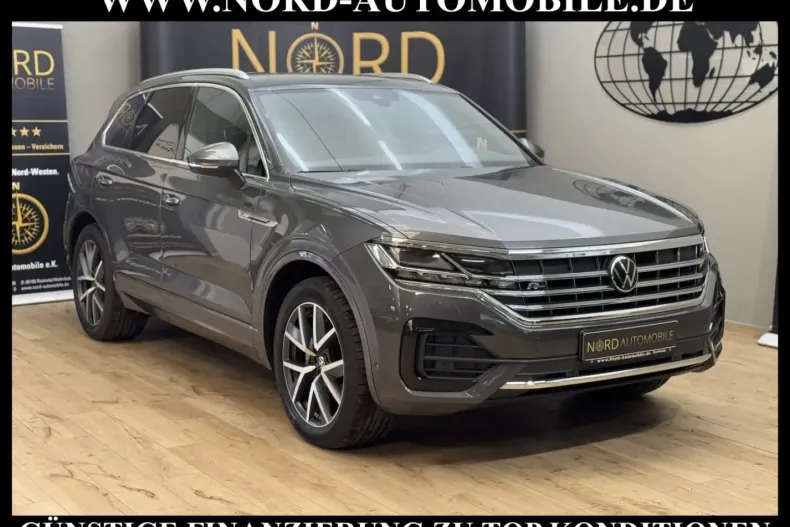 Volkswagen Touareg din 2020 cu 51.102 km - oferta VOL116990 - foto 3