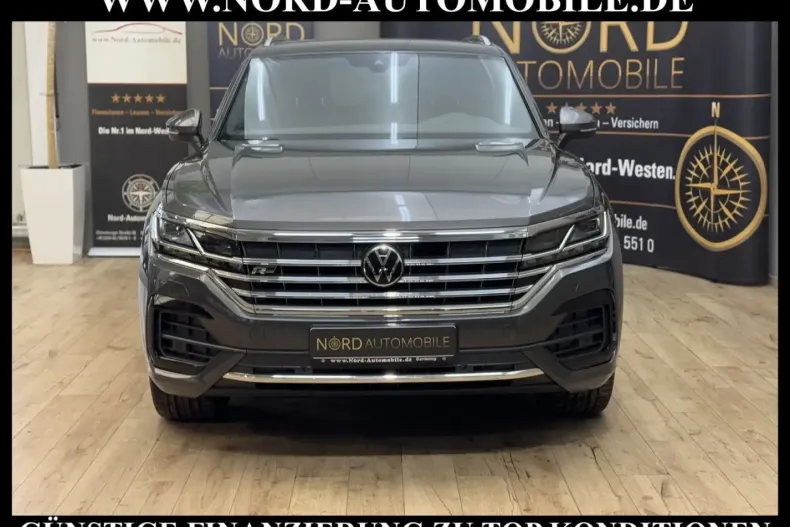 Volkswagen Touareg din 2020 cu 51.102 km - oferta VOL116990 - foto 4