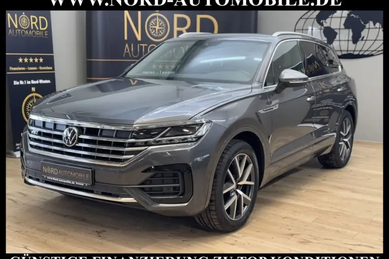 Volkswagen Touareg din 2020 cu 51.102 km - oferta VOL116990 - foto 5