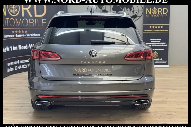Volkswagen Touareg din 2020 cu 51.102 km - oferta VOL116990 - foto 9