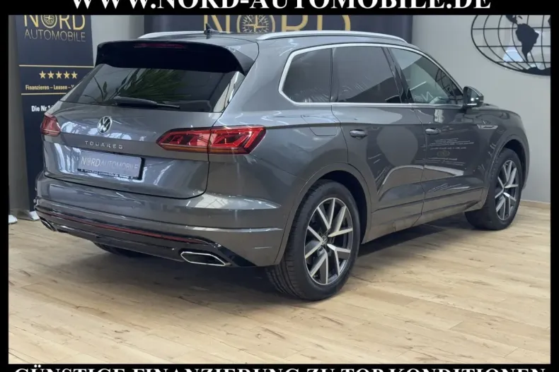 Volkswagen Touareg din 2020 cu 51.102 km - oferta VOL116990 - foto 10