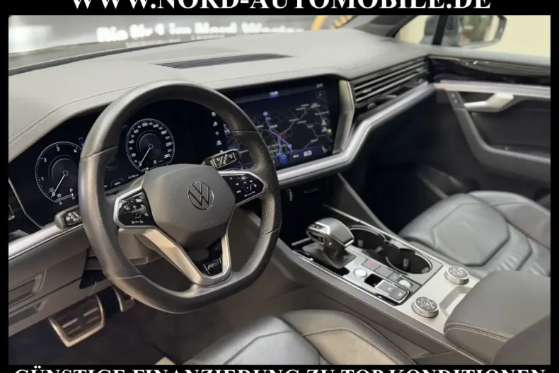 Volkswagen Touareg din 2020 cu 51.102 km - oferta VOL116990 - foto 13