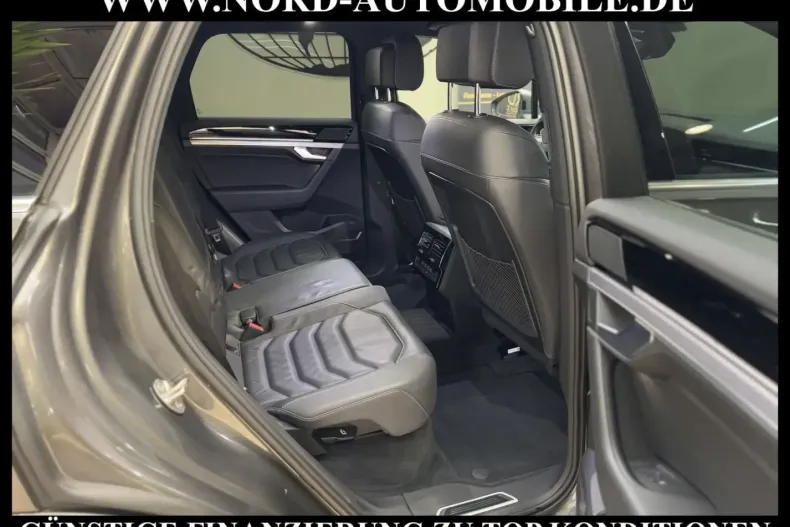 Volkswagen Touareg din 2020 cu 51.102 km - oferta VOL116990 - foto 16