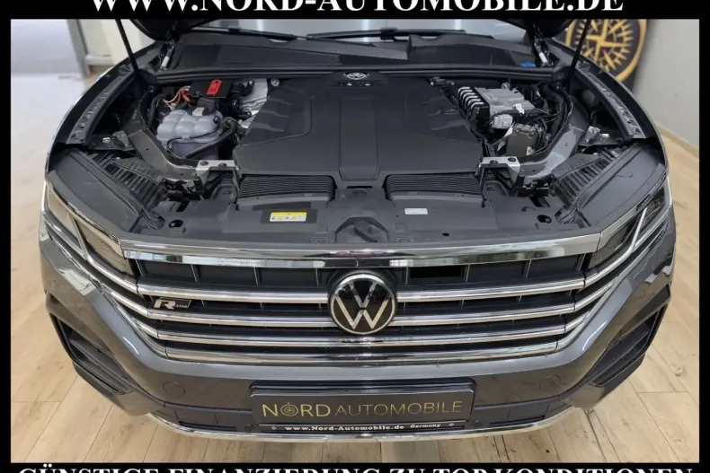 Volkswagen Touareg din 2020 cu 51.102 km - oferta VOL116990 - foto 23