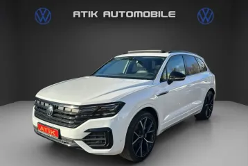 Volkswagen Touareg din 2021 - oferta VOL116991