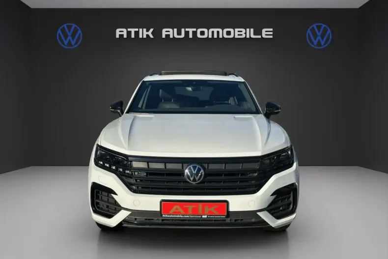 Volkswagen Touareg din 2021 cu 63.510 km - oferta VOL116991 - foto 2