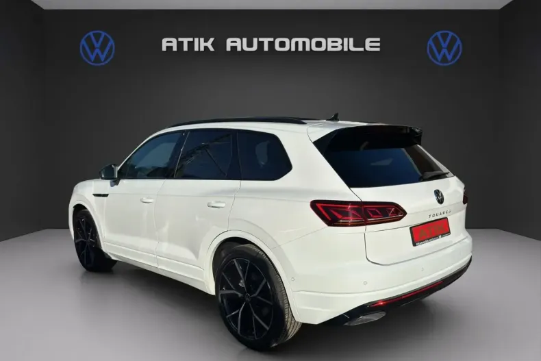 Volkswagen Touareg din 2021 cu 63.510 km - oferta VOL116991 - foto 4