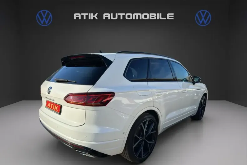 Volkswagen Touareg din 2021 cu 63.510 km - oferta VOL116991 - foto 6