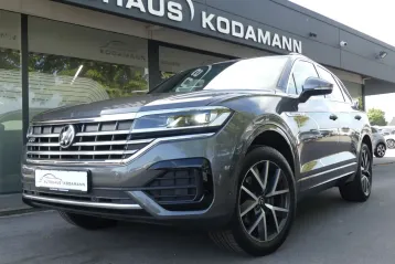 Volkswagen Touareg din 2021 - oferta VOL116993