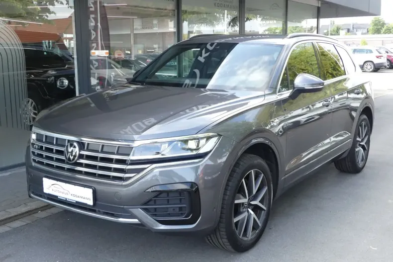 Volkswagen Touareg din 2021 cu 69.455 km - oferta VOL116993 - foto 5
